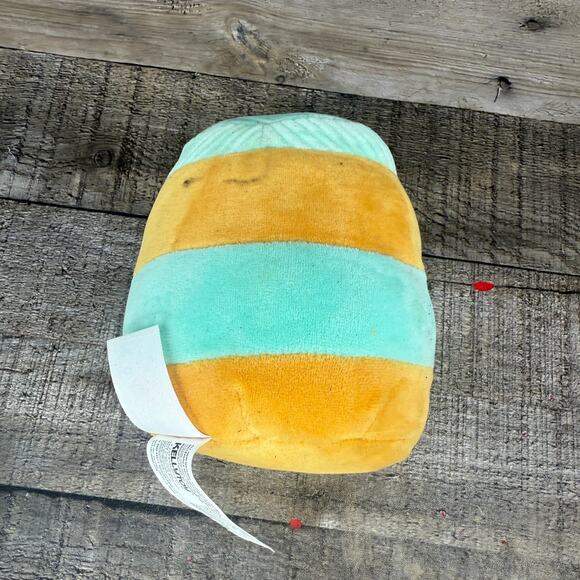 Squishmallows Antoine The Peanut Butter Jar Stuffed Plush Toy - Picture 3 of 7